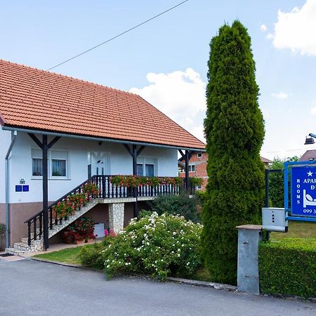 Soba I Apartman Dula Ogulin Dış mekan fotoğraf