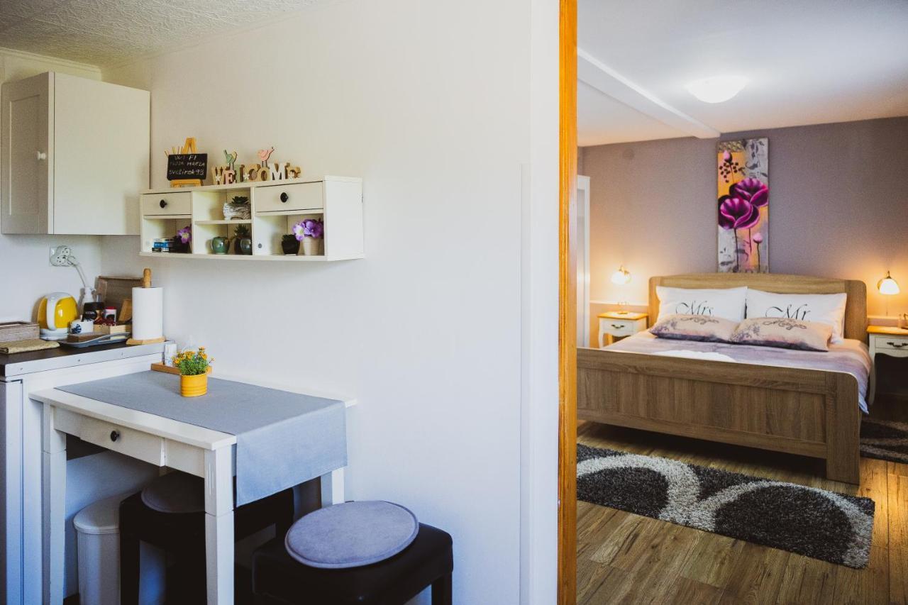 Soba I Apartman Dula Ogulin Dış mekan fotoğraf